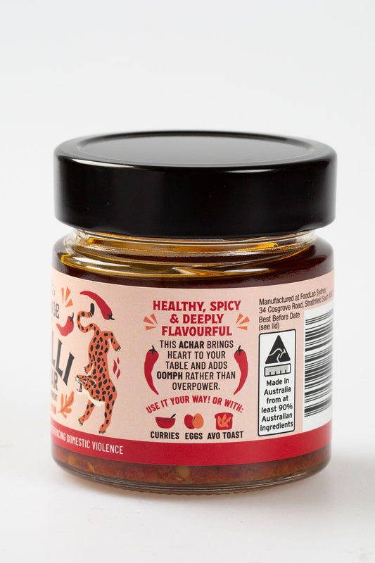 Chilli Achar Medium