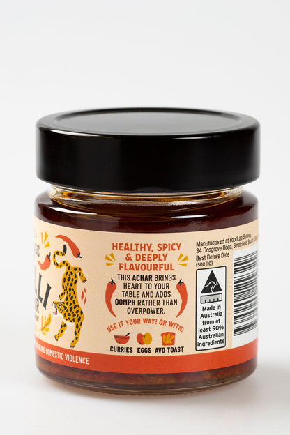 Chilli Achar Mild