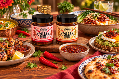 Chilli Achar Mild