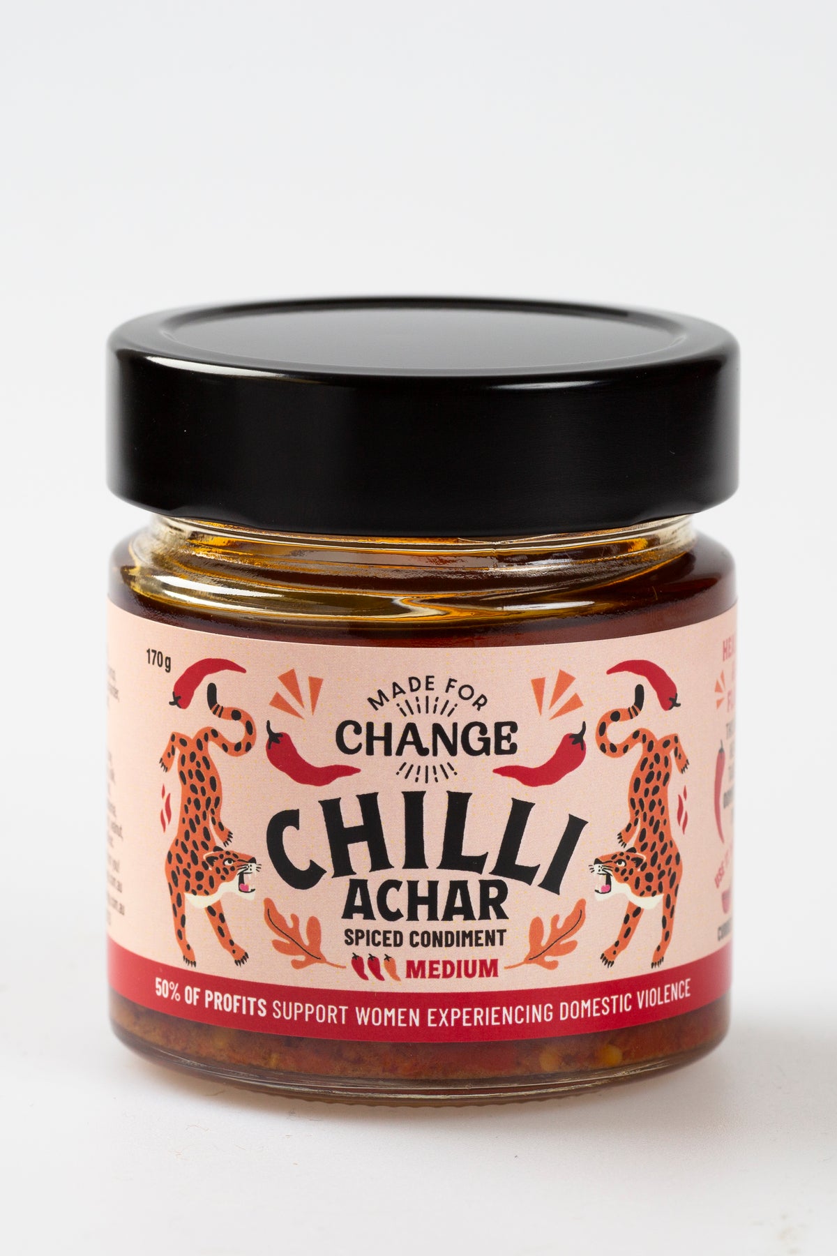 Chilli Achar Medium
