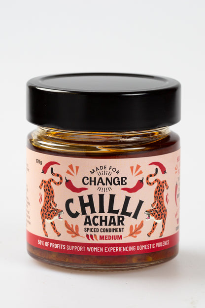 Chilli Achar Medium