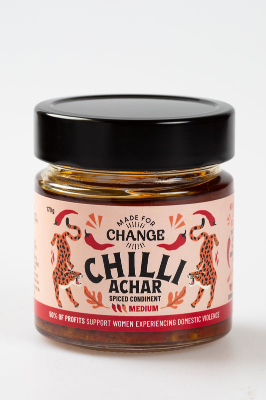 Chilli Achar Medium