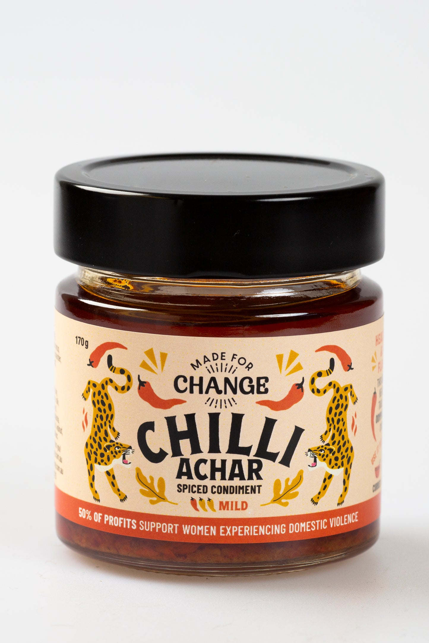 Chilli Achar Mild