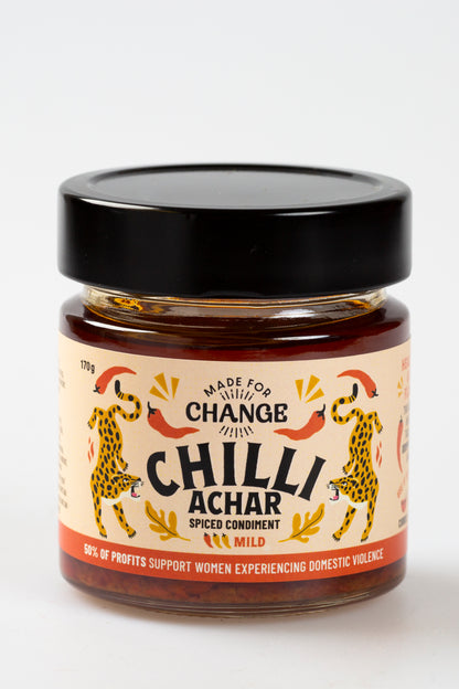 Chilli Achar Mild