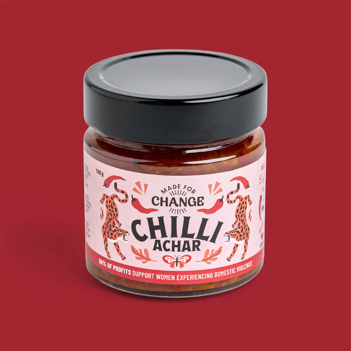 Chilli Achar – Made for Change