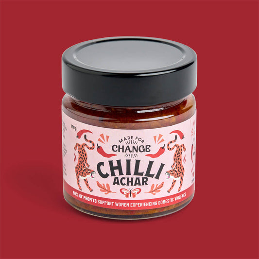 Chilli Achar