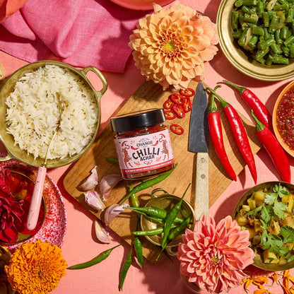 Chilli Achar
