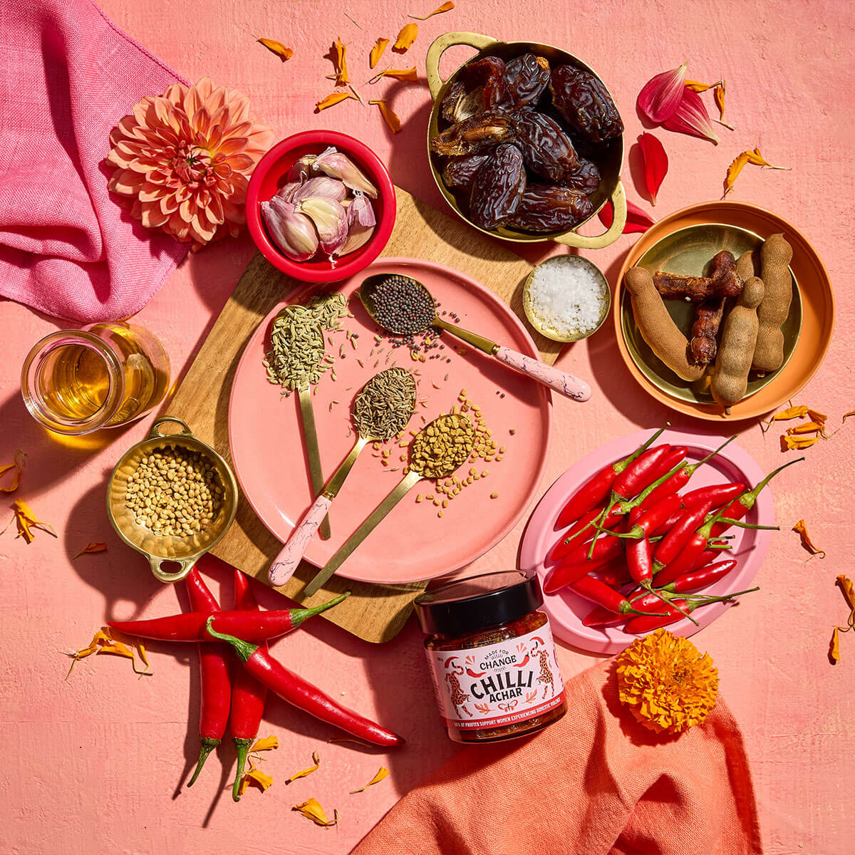 Chilli Achar