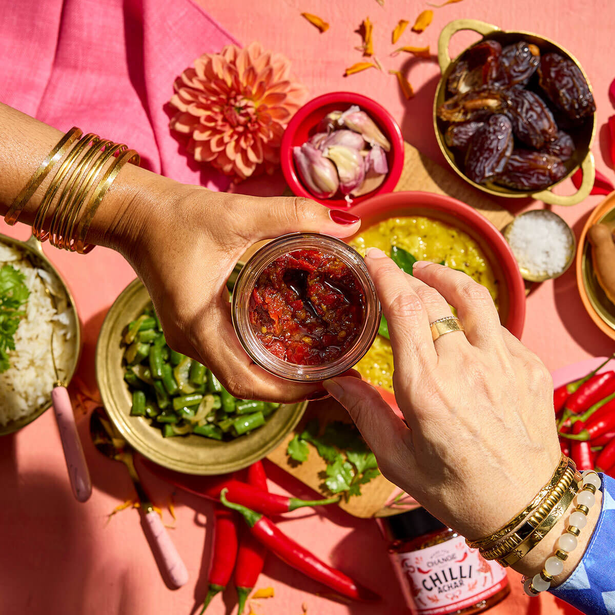 Chilli Achar